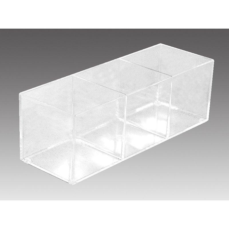 Organizing Tray (3 Parts) - ECI Online store│One dollar 100 yen shop