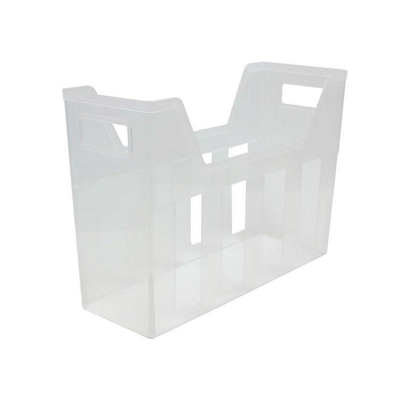 File Folder Box (A4 / Clear)