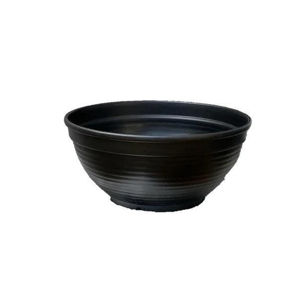 Flower Pot Black 4L - ECI Online store│One dollar 100 yen shop