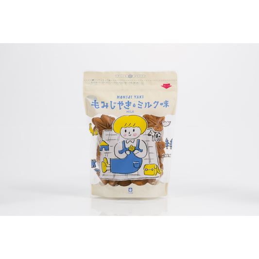 Momijiyaki (milk)