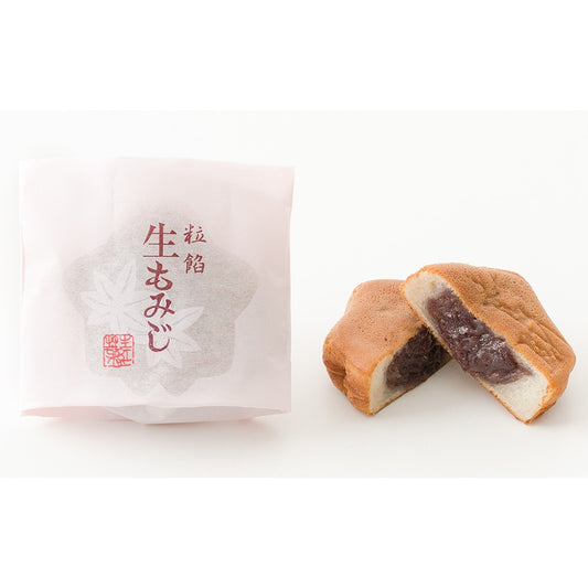 Nama Momiji (Hiroshima Prefecture Grain An)
