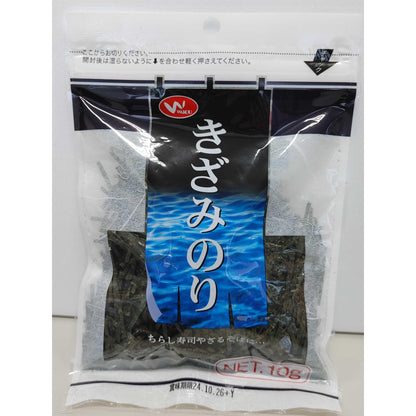 Shredded Seaweed Laver (10g) - ECI Online store│One dollar 100 yen shop