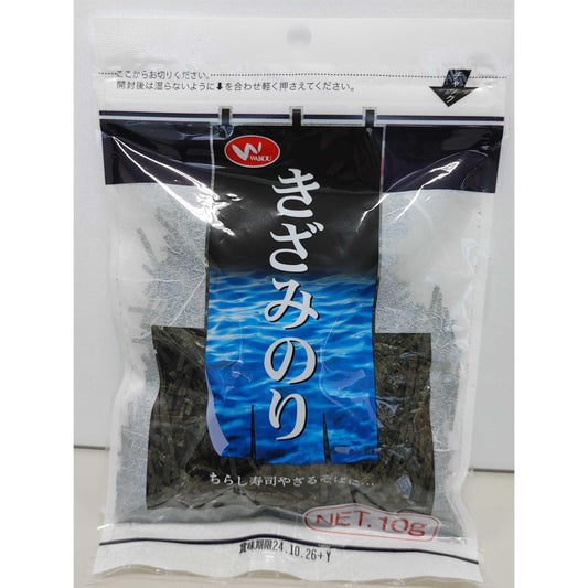 Shredded Seaweed Laver (10g)