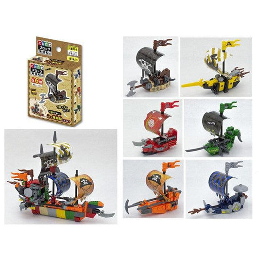 Toy (Composite Block pirate ship)