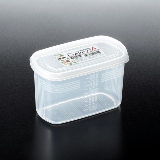 Plastic food container (PP) - ECI Online store│One dollar 100 yen shop