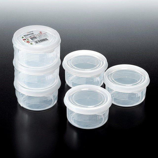 plastic food container - ECI Online store│One dollar 100 yen shop