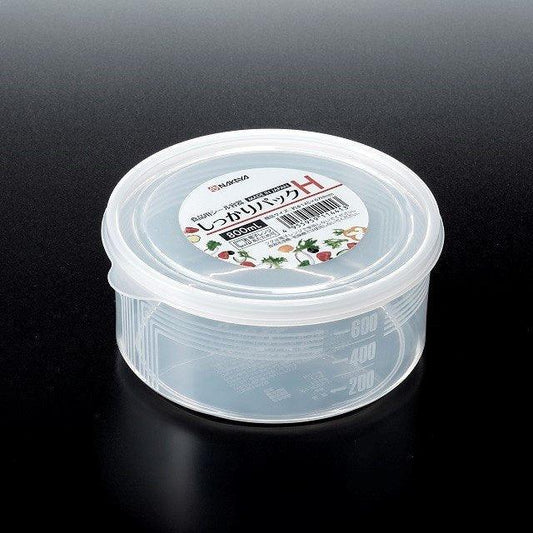 Plastic food container (PP / PE)