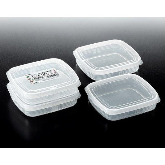 Plastic Food Container - ECI Online store│One dollar 100 yen shop