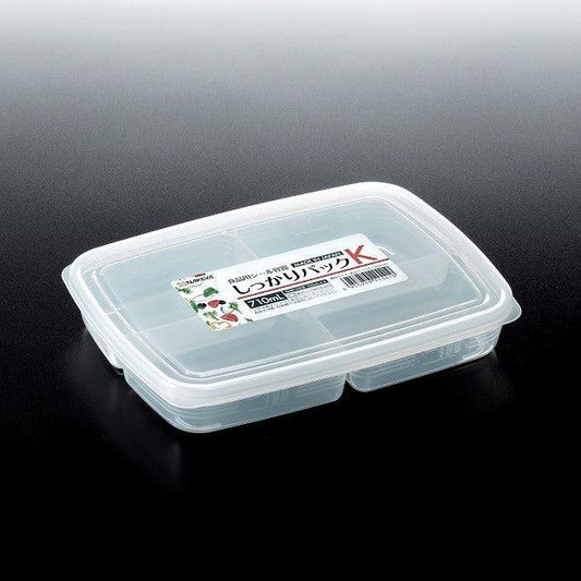 plastic food container - ECI Online store│One dollar 100 yen shop