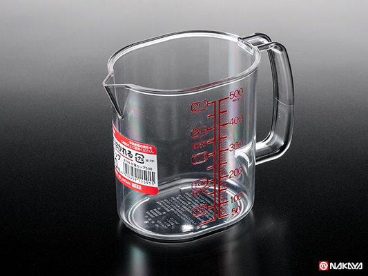 Measuring cup (Plastic / 500ml)