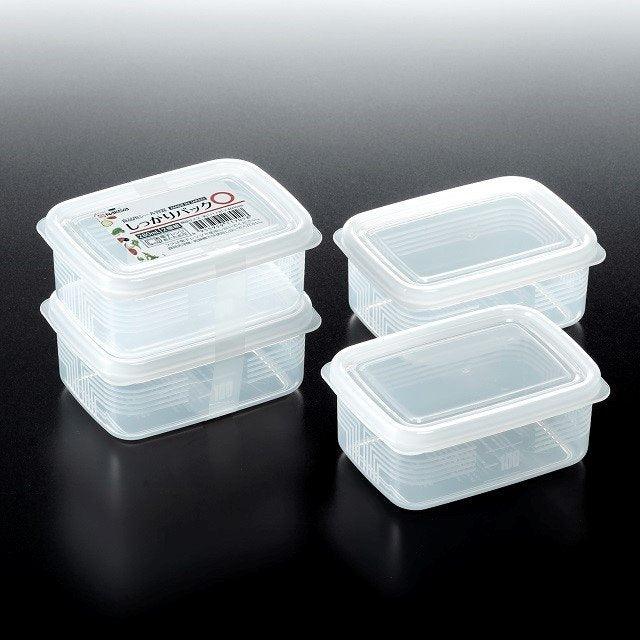 Plastic Food Container