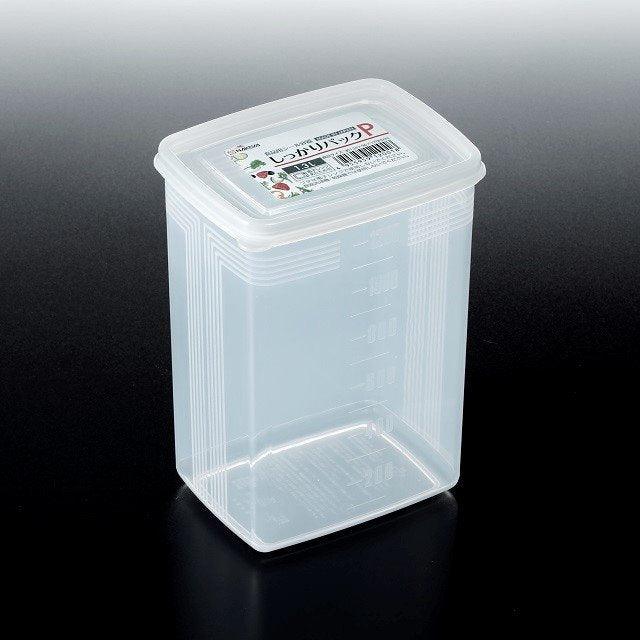 Plastic food container - ECI Online store│One dollar 100 yen shop