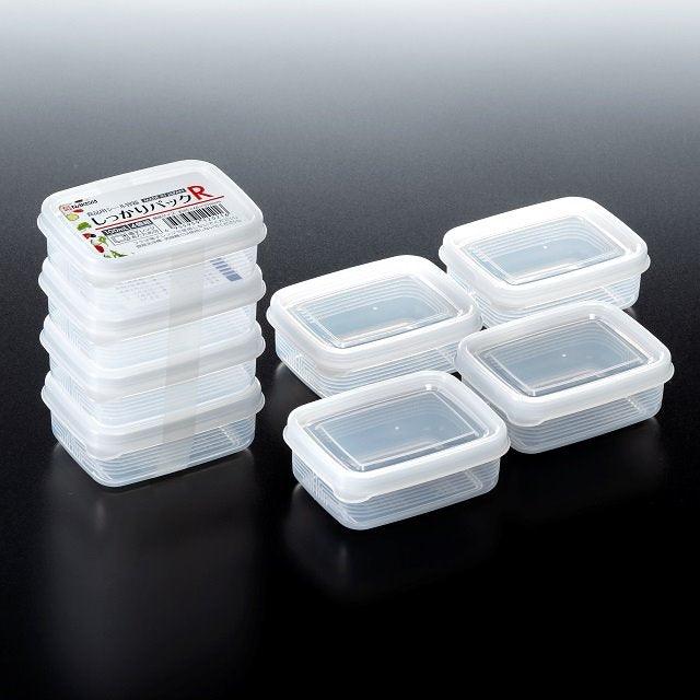 Plastic food container - ECI Online store│One dollar 100 yen shop