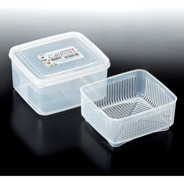 Plastic Food Container - ECI Online store│One dollar 100 yen shop