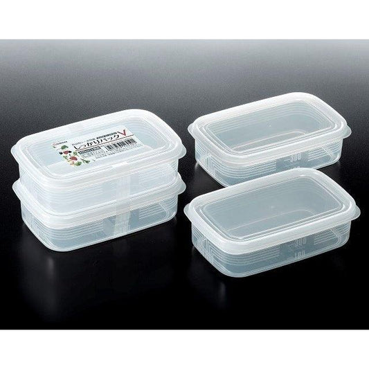 Plastic Food Container - ECI Online store│One dollar 100 yen shop