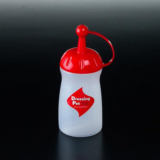 Plastic Dressing Dispenser 230ml