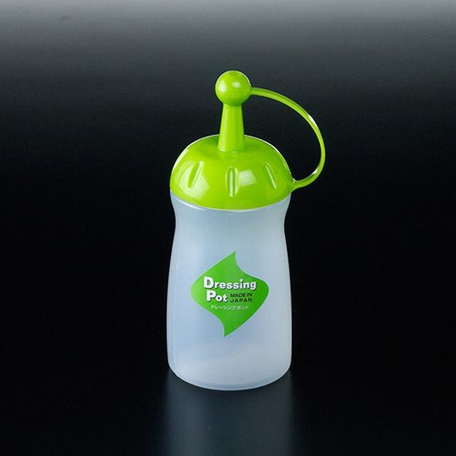 Plastic Dressing Dispenser 230ml - ECI Online store│One dollar 100 yen shop