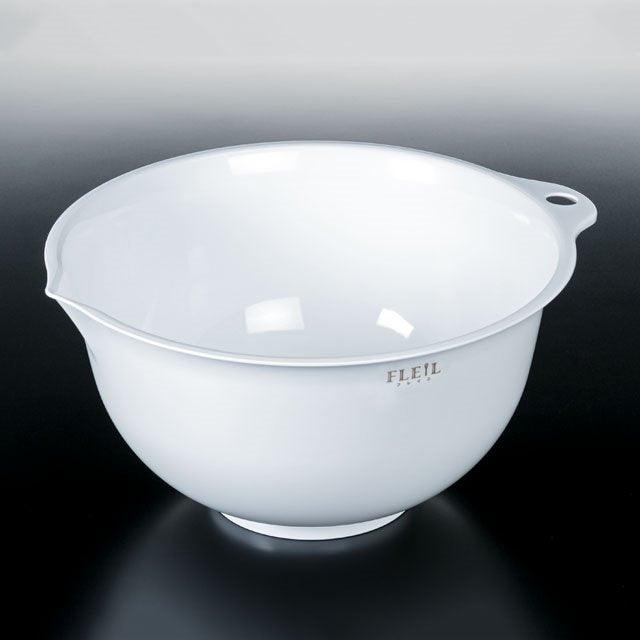 Bowl L White