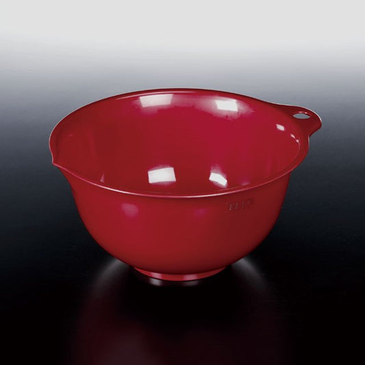FLEIL Bowl M red