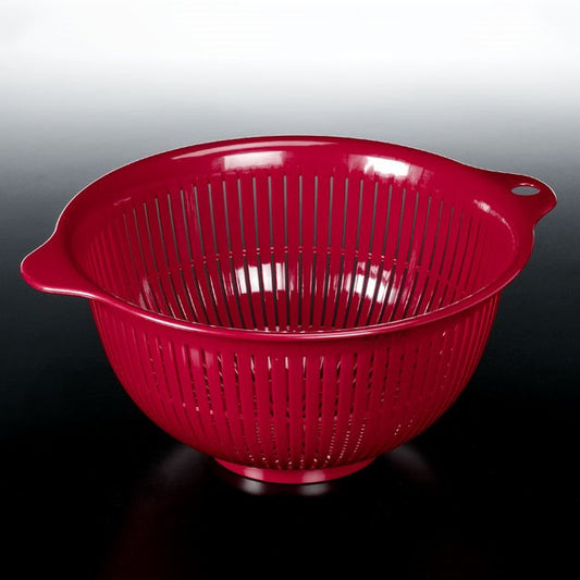 FLEIL Colander Red L