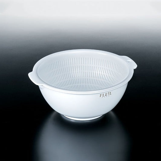 FLEIL Sieve Bowl WFLEIL hite M