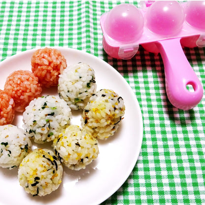 Rice Ball Maker (Polypropylene) - ECI Online store│One dollar 100 yen shop