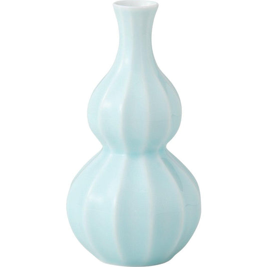 Pottery Sake Bottle