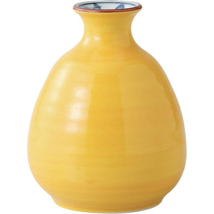 Pottery Sake Bottle