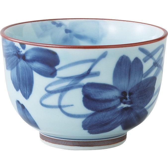 Pottery Cup (Somekamon) - ECI Online store│One dollar 100 yen shop