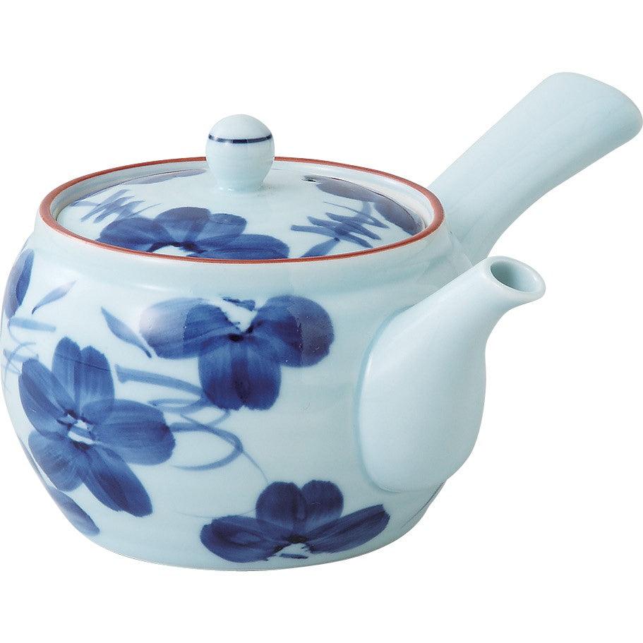 Pottery Tea Pot - ECI Online store│One dollar 100 yen shop