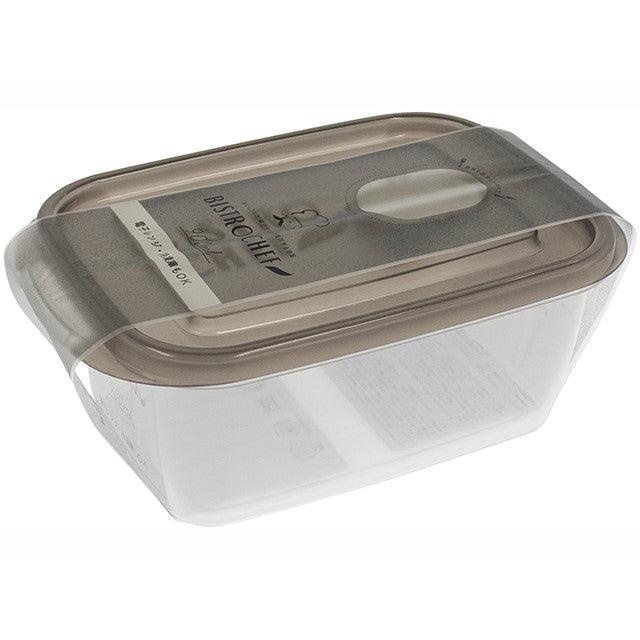 Food container (BISTRO CHEF / 900) - ECI Online store│One dollar 100 yen shop