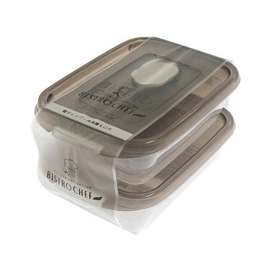 Food container (BISTRO CHEF / 400 / 2P)