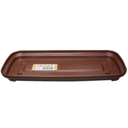 Plastic Planter Plate - ECI Online store│One dollar 100 yen shop