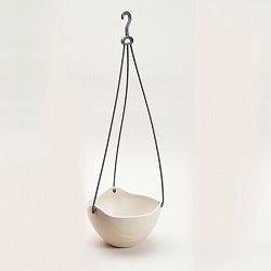 Hanging Plant Pot (200 * 210 * 620mm) - ECI Online store│One dollar 100 yen shop