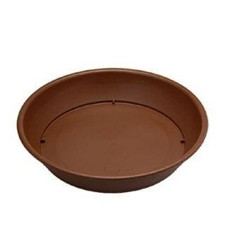 Planter Plate (BR / 185 * 35mm) - ECI Online store│One dollar 100 yen shop