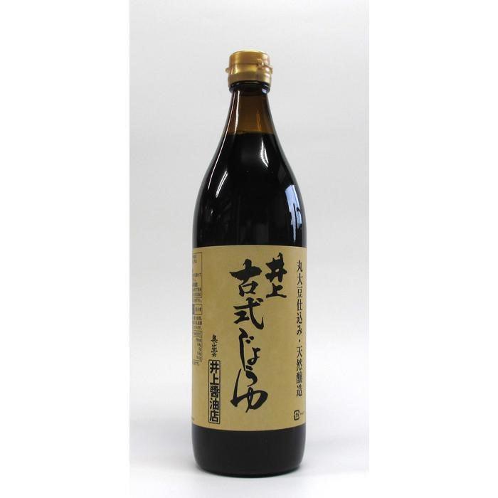 Old style soy sauce 900ml - ECI Online store│One dollar 100 yen shop