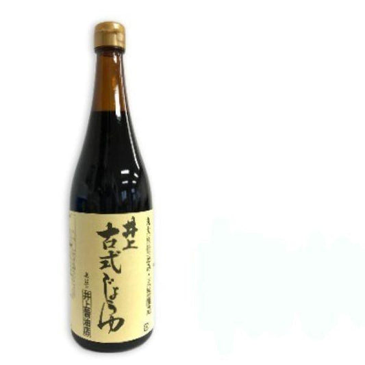 KOSHIKI Soy Sause (720ml)