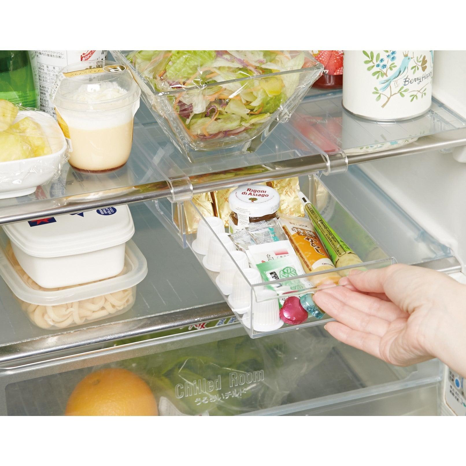 Fridge Tray (Wide) - ECI Online store│One dollar 100 yen shop