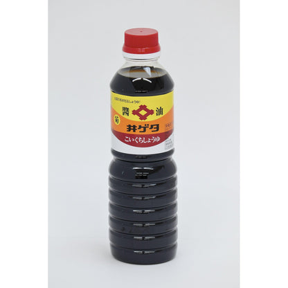 Soy sauce (Dark / 500ml)