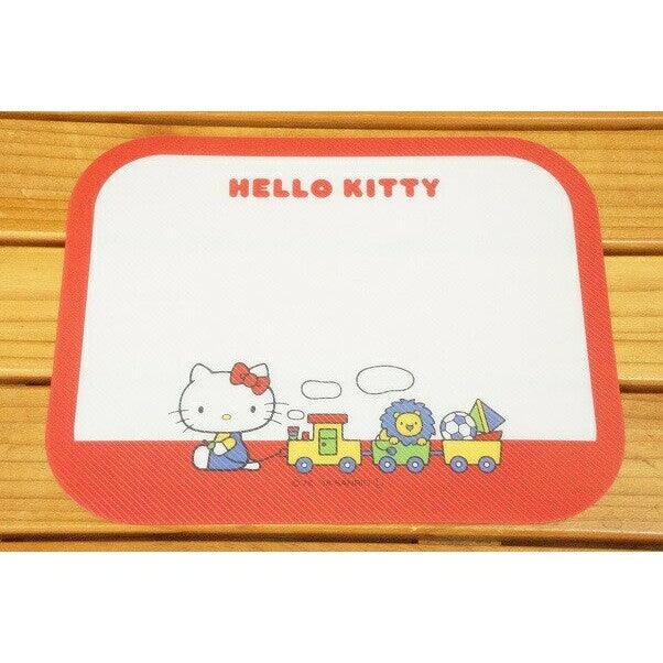 Cutting board (Hello Kitty)