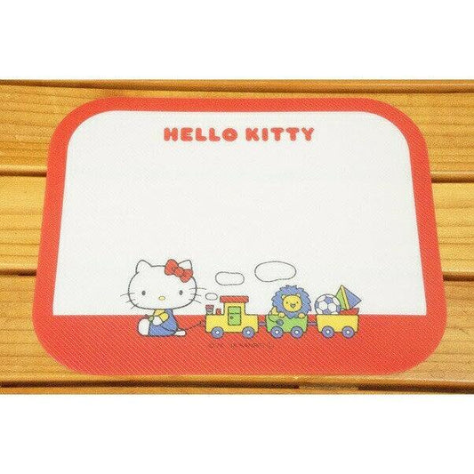 Cutting board (Hello Kitty)