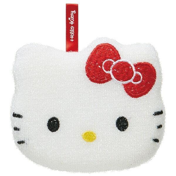 Kitchen Sponge(Hello Kitty ) - ECI Online store│One dollar 100 yen shop