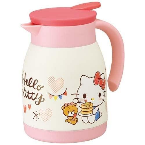 Stainless pot (Desktop /Hello Kitty snack time) - ECI Online store│One dollar 100 yen shop