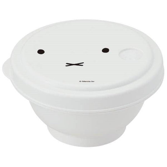 Food container (for cooked rice /S size /Miffy) - ECI Online store│One dollar 100 yen shop