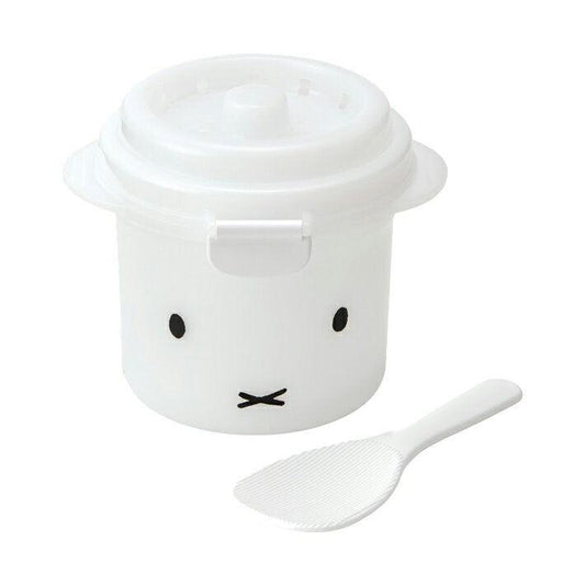 Microwave Rice cocker (Miffy) - ECI Online store│One dollar 100 yen shop