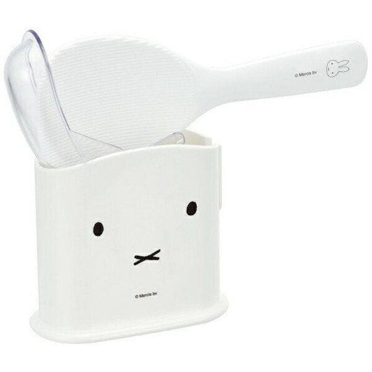 Rice scoop(with Case /Miffy) - ECI Online store│One dollar 100 yen shop