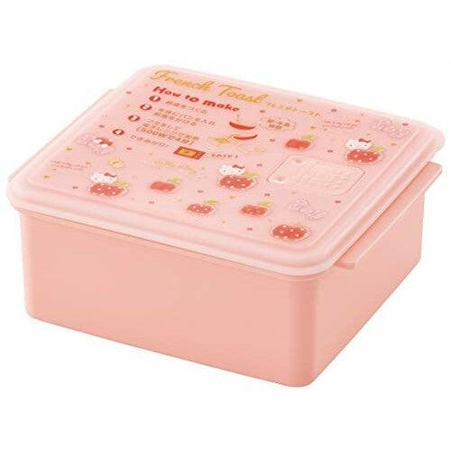 Microwave French toast maker (Hello Kitty Happiness girl) - ECI Online store│One dollar 100 yen shop