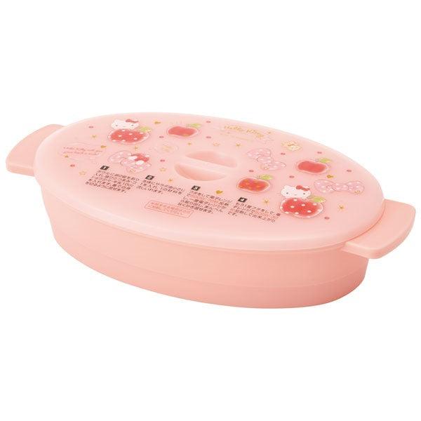 Microwave omelet maker (Hello Kitty Happiness girl) - ECI Online store│One dollar 100 yen shop