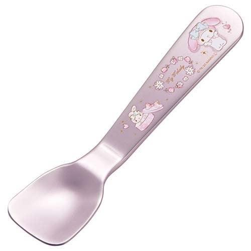 Ice Cream Spoon(Aluminum /Mickey and Minnie) - ECI Online store│One dollar 100 yen shop