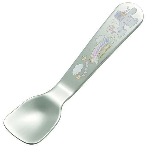 Ice Cream Spoon(Aluminum / Cinnamoroll) - ECI Online store│One dollar 100 yen shop